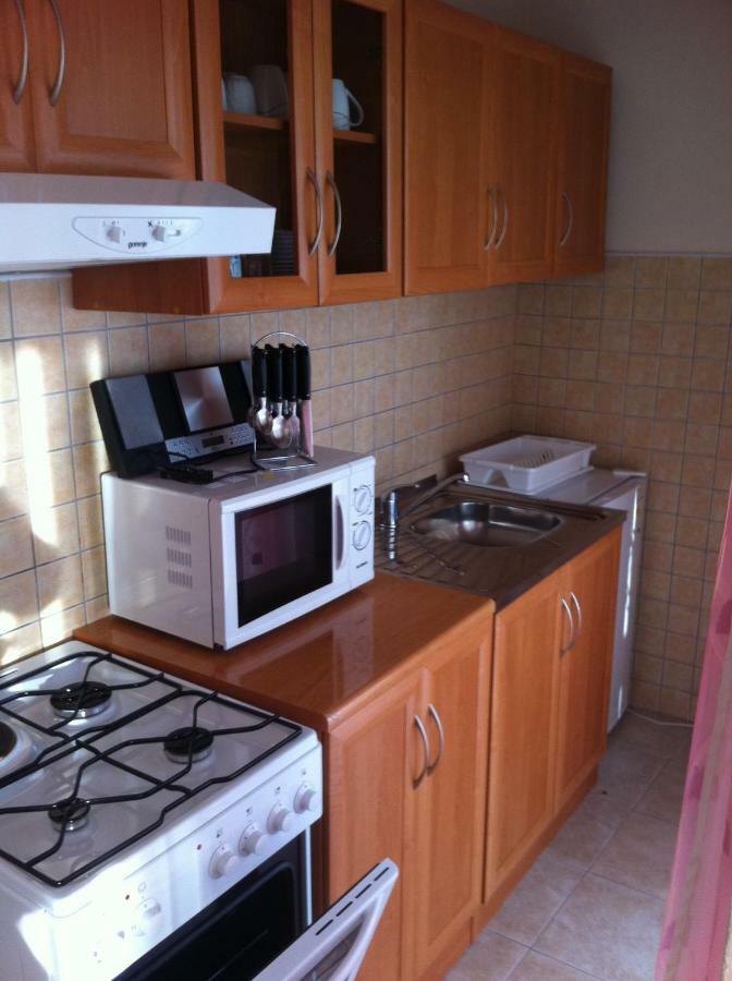 Apartments Mara نوفي فينودولسكي المظهر الخارجي الصورة