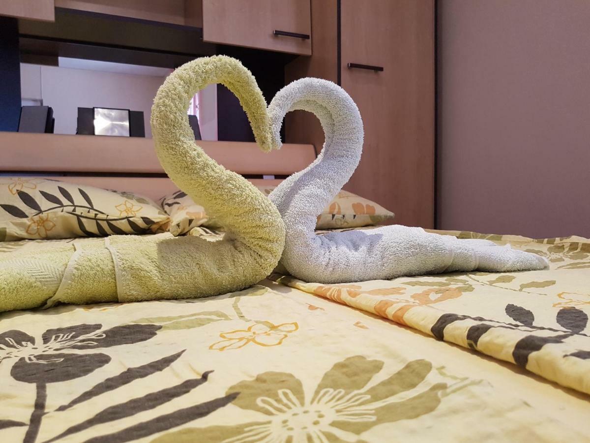 Apartments Mara نوفي فينودولسكي المظهر الخارجي الصورة