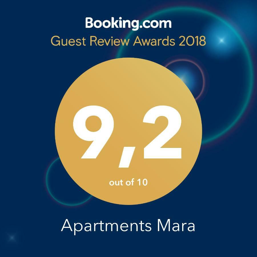 Apartments Mara نوفي فينودولسكي المظهر الخارجي الصورة
